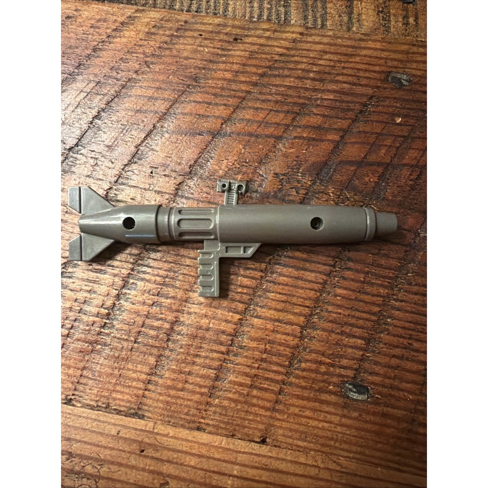 VINTAGE MATCHBOX ROBOTECH VERITECH VF-1S GUN PART